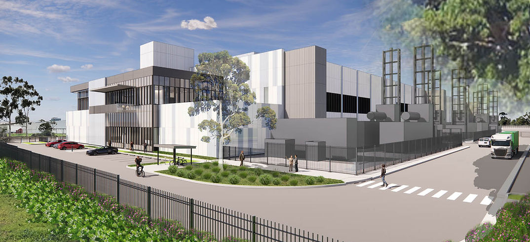Microsoft Data Centre 5